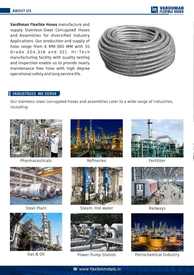 Product Catalogue preview