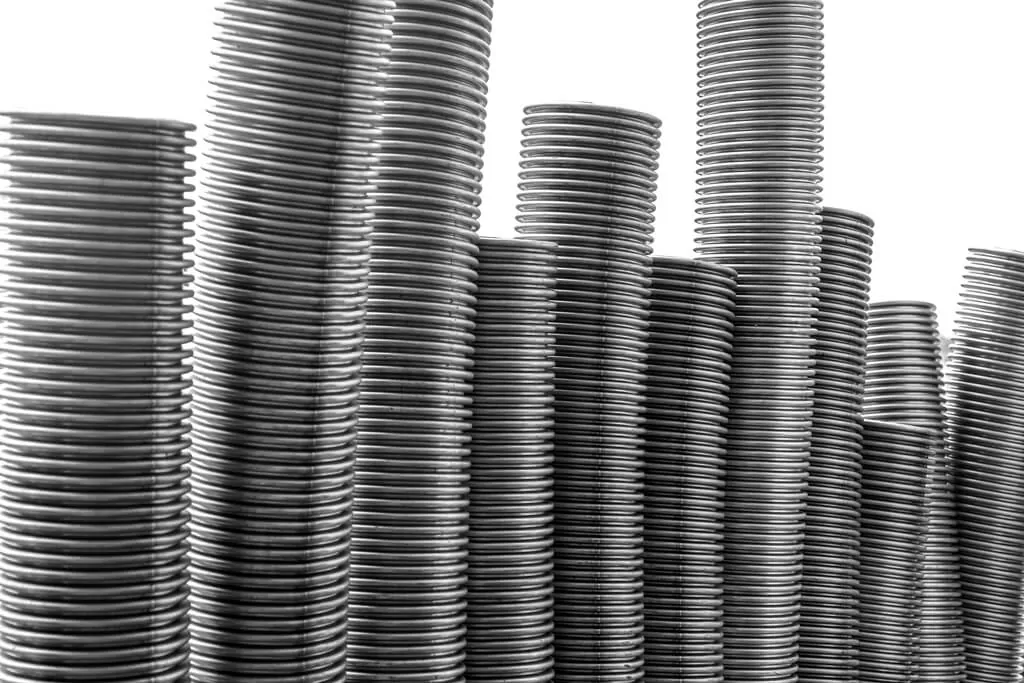 SS Corrugated Tube - Bulk Stock Multi-Size Range