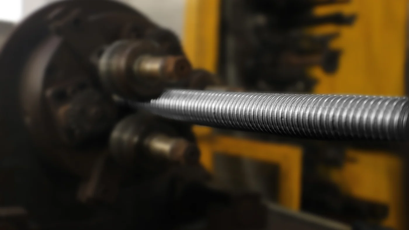 Hydroforming Machine - Corrugated Hose Forming
