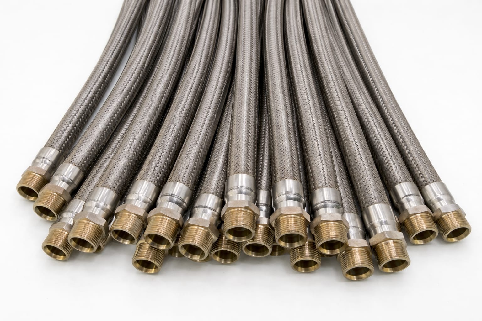 Stainless Steel Hose Assemblies