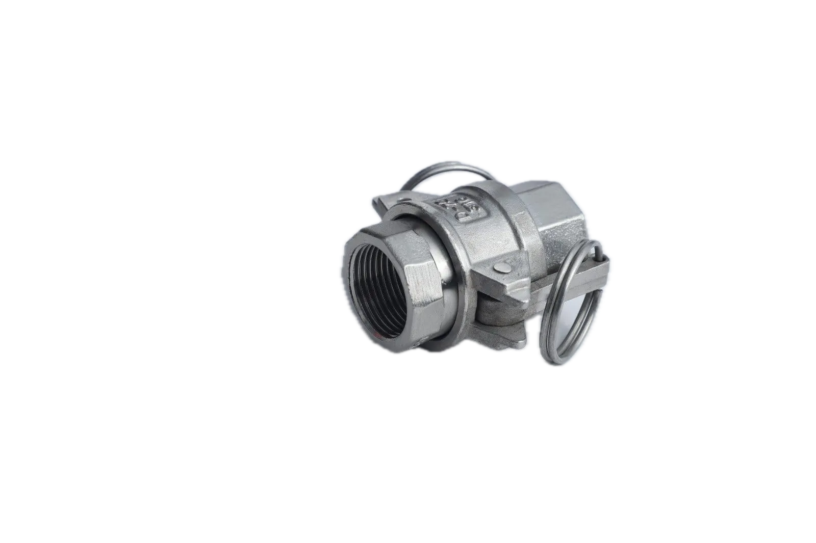 SS Cam-Lock Quick Release Coupling