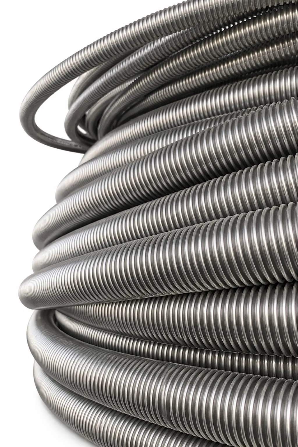 Stainless Steel Corrugated Hose Coil