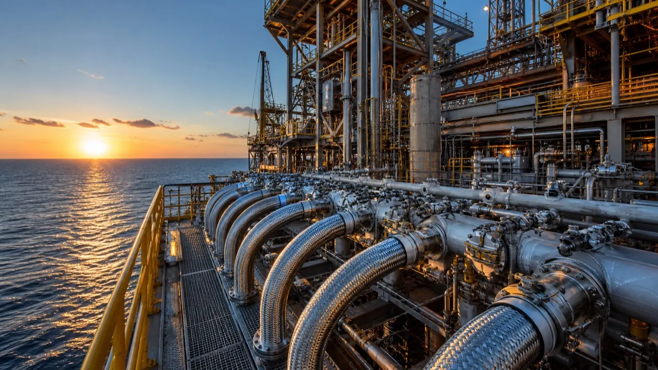 Oil & Gas Industry