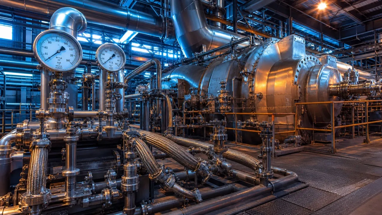 Power Plants