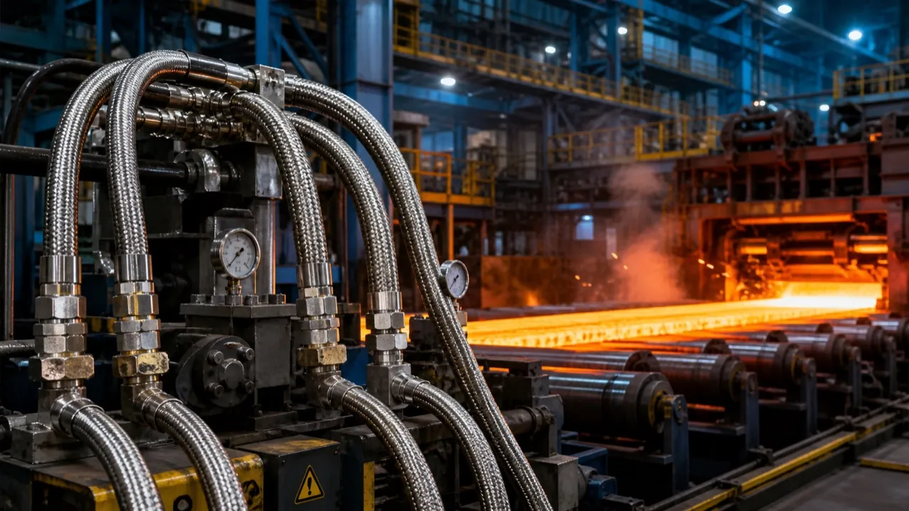 Steel & Metal Processing